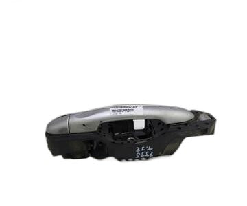 Maneta exterior trasera izquierda 806070032R de Renault Scenic iii (jz)