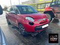 Fiat 500L (2012-2022) Despiece / Recambios - Rojo y Blanco