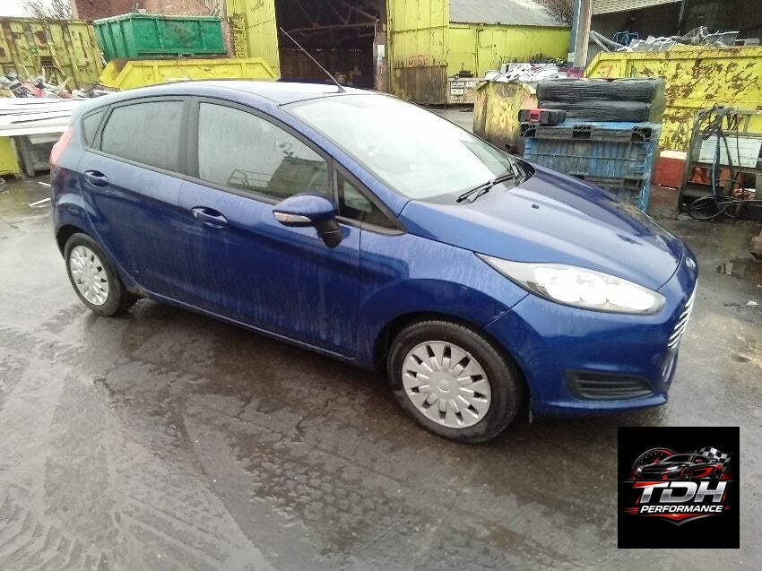 Ford Fiesta Mk6 Facelift (2013-2017) Azul - Despiece / Recambios