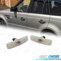 Intermitentes Range Rover Sport 10-13 Blancos
