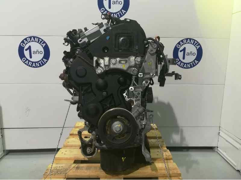 Motor Peugeot 206 Basico 8HR