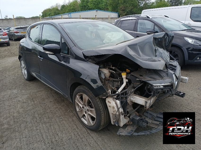 Despiece Renault Clio IV (2012-2019) Recambios Renault Clio 4 Negro