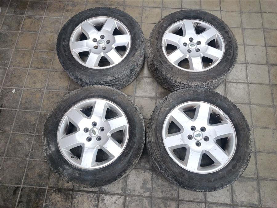 Juego Llantas Land Rover Discovery