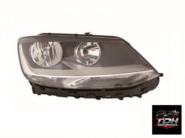 Faro Derecho Volkswagen Sharan Nuevo Ref. 7N1941006C