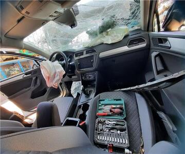 Volkswagen Tiguan 2020 - Despiece
