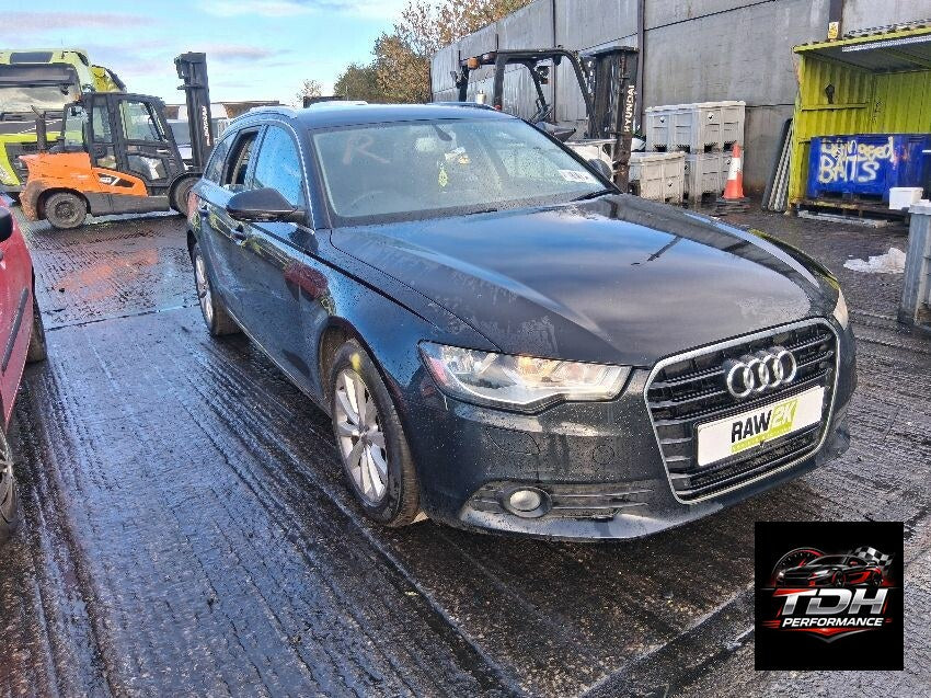 Audi A6 Avant (C7/4G) 2011-2018 Azul Oscuro - Despiece / Recambios
