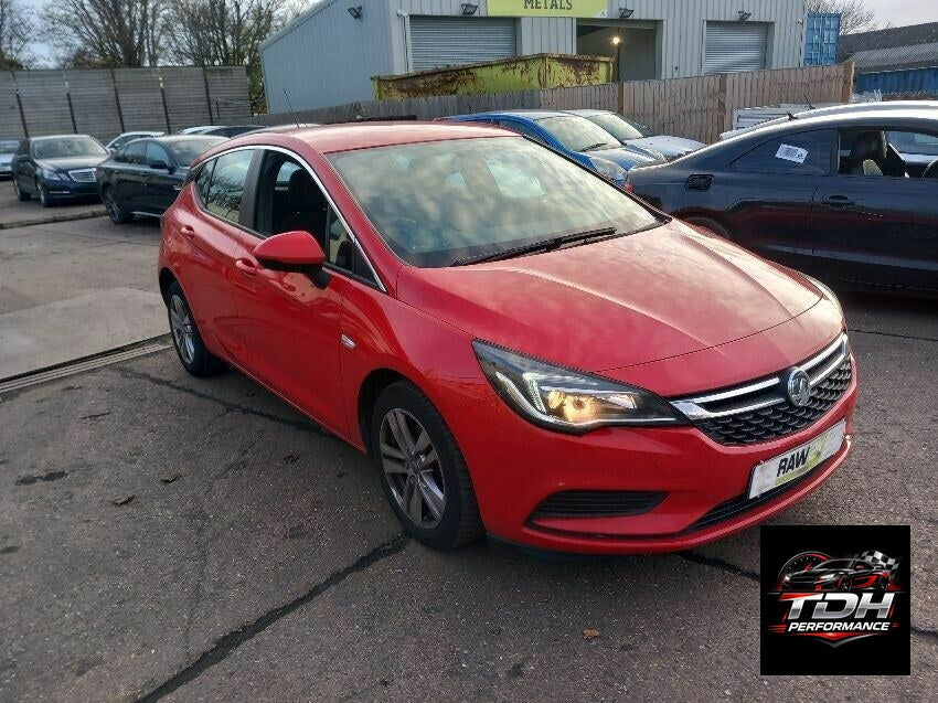 Despiece Opel / Vauxhall Astra K (2015-2022) Rojo - Recambios Usados