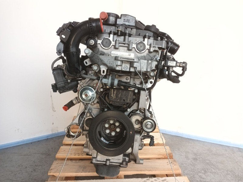 Motor Hn05 0000804 Citr N C3 Shine