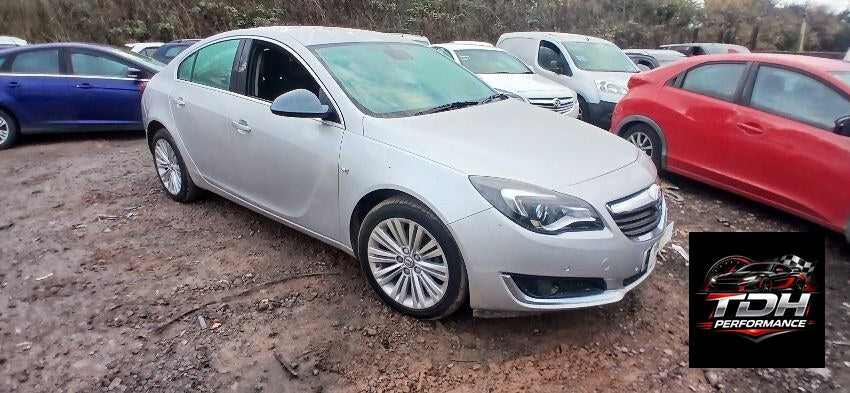 Despiece / Recambios Opel Insignia A Facelift (2013-2017) Berlina Color Plata