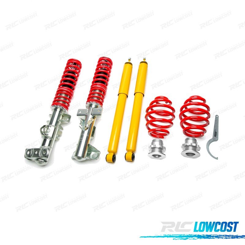 Suspensión Roscada TA Technix BMW Serie 3 E36 Compact 1994 - 1999 | TDH Performance