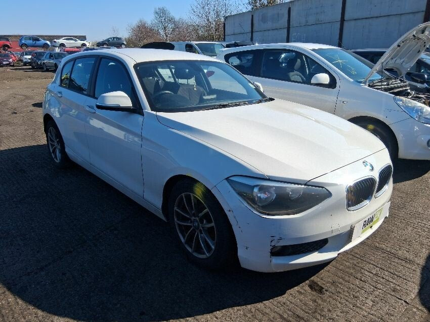 BMW Serie 1 F20 (2011-2015) Blanco - Despiece / Recambios Usados