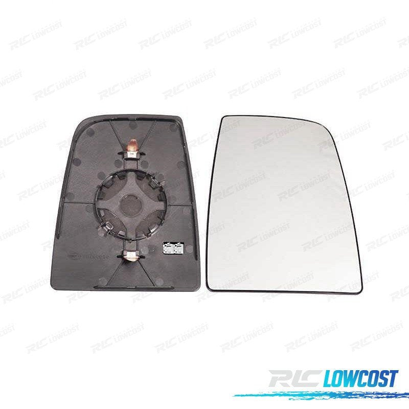 Cristal Espejo + BASE Derecho FORD Transit 14-17 Termico