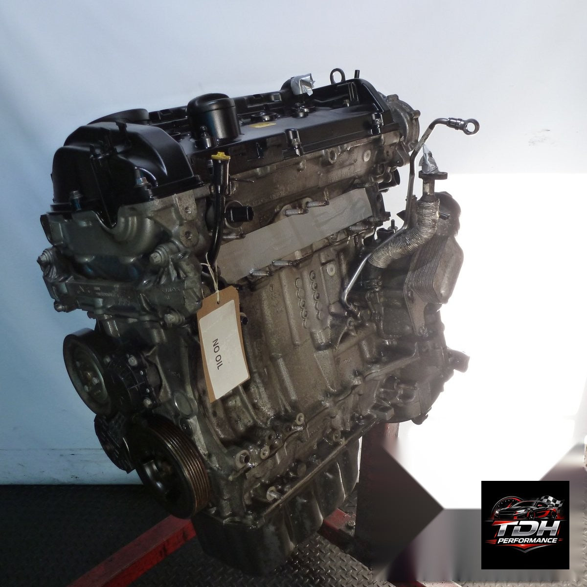 Motor MINI Cooper S (R56, R57, R58, R59, R60, R61) 1.6 Turbo 184 CV N18B16A 2010-2015