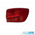 Piloto DCH PARA KIA CEED Sportwagon 12-15 Blanco ROJO