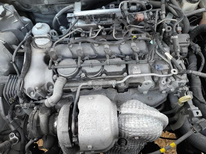 Motor Chevrolet Orlando J309.2 0 D Z20D1