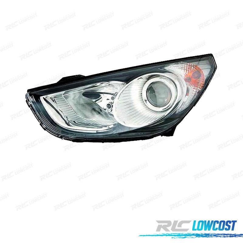FARO IZQ PARA Hyundai IX35 10- H7+h7