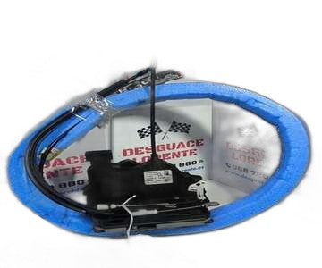 Cerradura puerta trasera derecha 1393796080 de Fiat Ducato 3 furgon 30