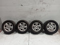 Juego Llantas Kia Sportage