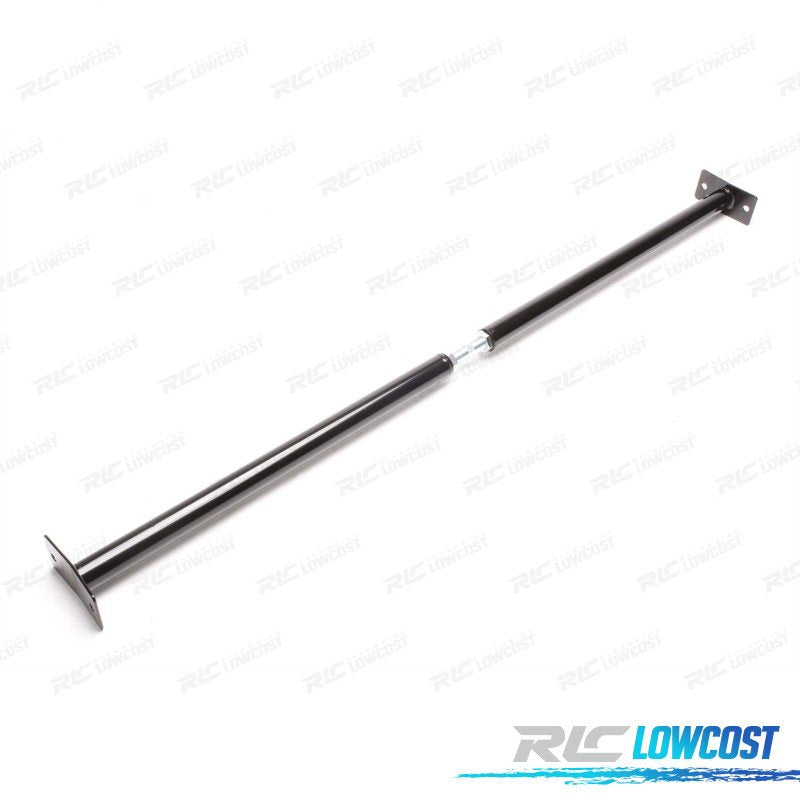 Barra Estabilizadora Trasera Ajustable AUDI A3 8L 96-03 Negro