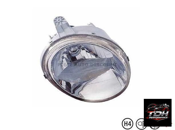 Faro Derecho Chevrolet Matiz Nuevo Ref. 96507856