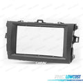 Marco Negro Radio 2-din PARA Toyota Corolla 07-13