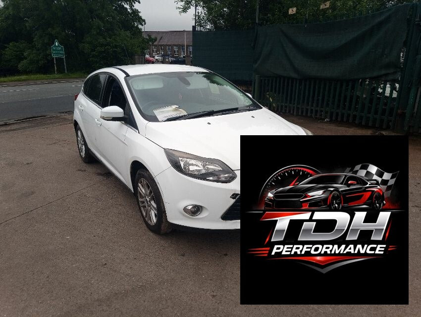 Ford Focus Mk3 (DYB) 2011-2014 Despiece / Recambios