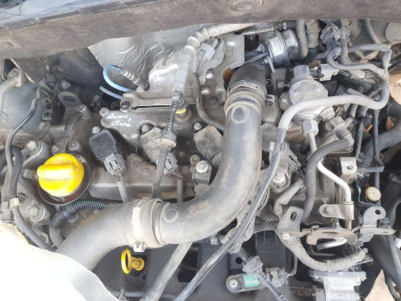 Motor Dacia Lodgy Js 1.2 Tce Jsay Jsm0 H5F408