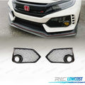 Rejillas Nieblas Honda Civic TYPE R 16-20
