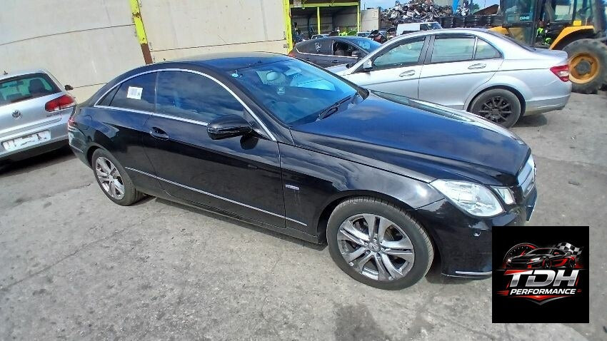 Mercedes-Benz Clase E Coupe C207 (2009-2017) Negro - Despiece / Recambios