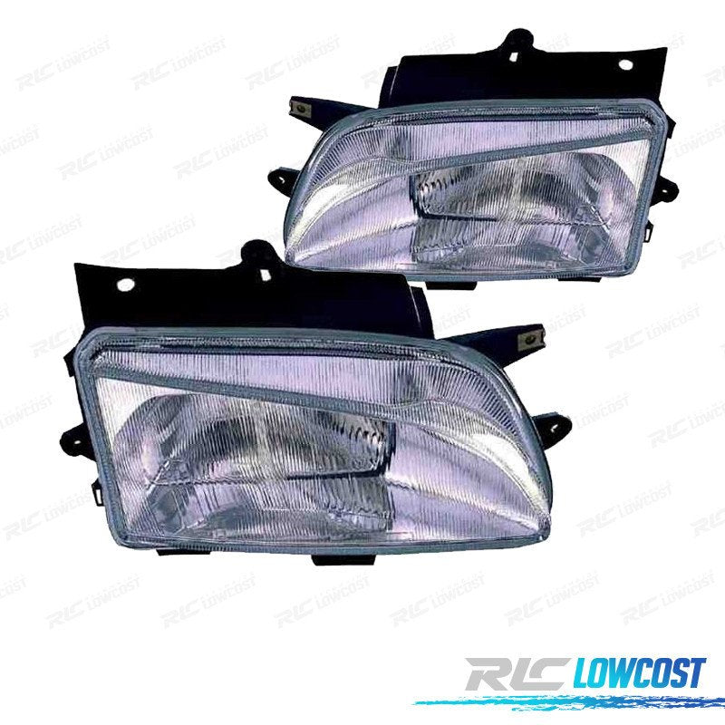 Faros PARA Peugeot Partner 96-02