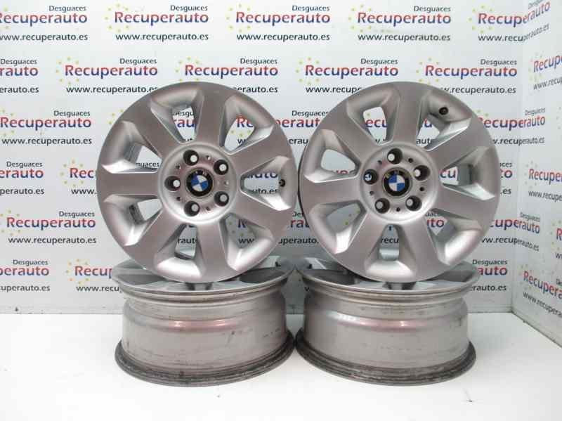 Juego Llantas BMW Serie 3