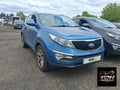 Kia Sportage III SL (2010-2015) Azul - Despiece / Recambios
