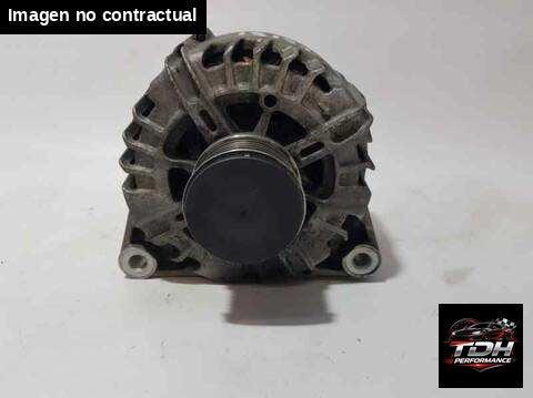 Alternador BMW X1 Sdrive 18D (2014) Ref. 8507624AI05/VALEO/FG18S0522608669F