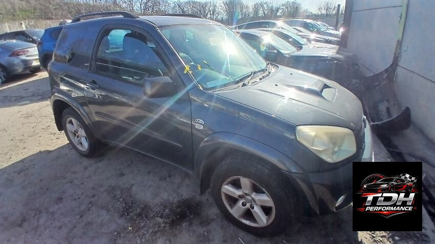 Toyota RAV4 XA20 2000-2005 3 Puertas Gris Antracita | Despiece / Recambios