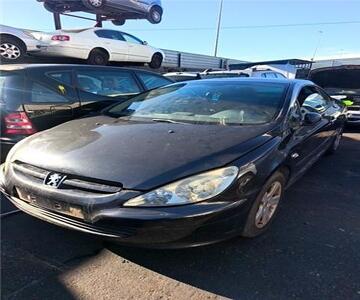 Peugeot 307 Cc Cabrio-Coupe 2.0 2003 - Despiece