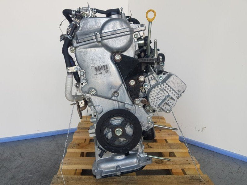 Motor Toyota Yaris Hybrid Feel 1NZ