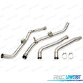 Supresor Downpipe Mercedes Clase E W212 13-16 Acero