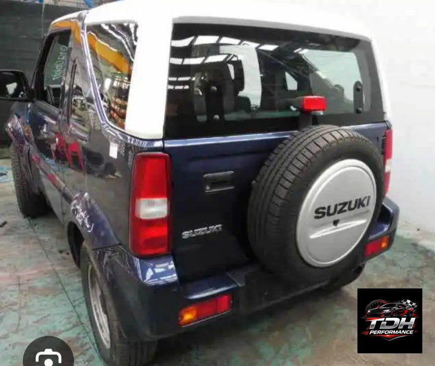Suzuki Jimny FJ (1998-2018) Despiece / Recambios