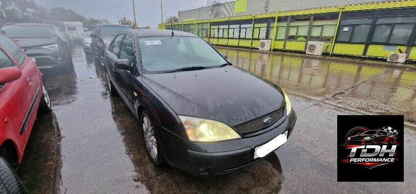 Ford Mondeo Mk3 (2000-2007) Berlina Negro - Despiece y Recambios