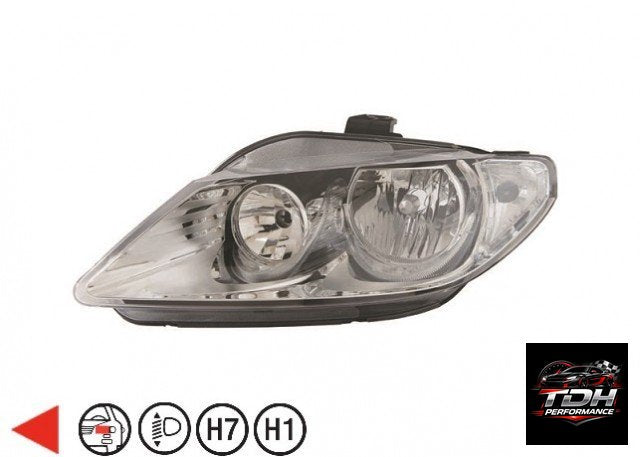 Paragolpes Delantero SEAT Exeo Nuevo Ref. 3R1941005D