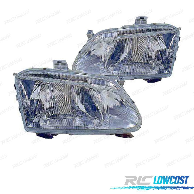 Faros PARA Renault Megane I 95-99 Scenic 96-99