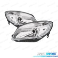 Faros Skoda Fabia 07-09 Y Roomster 06-10