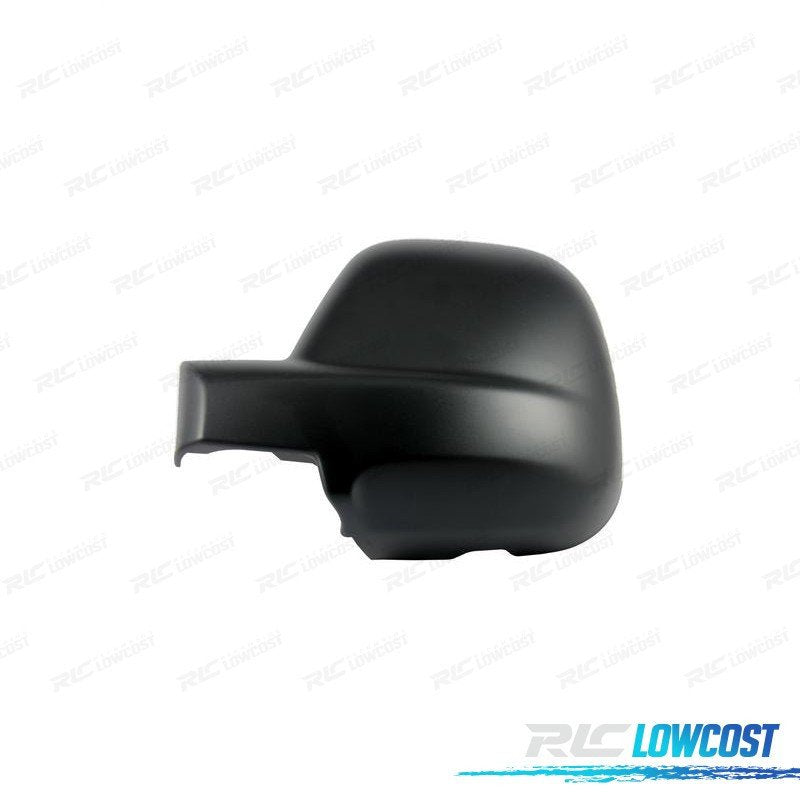 Carcasa Espejo Izquierdo Citroen Berlingo 13-17 Negro