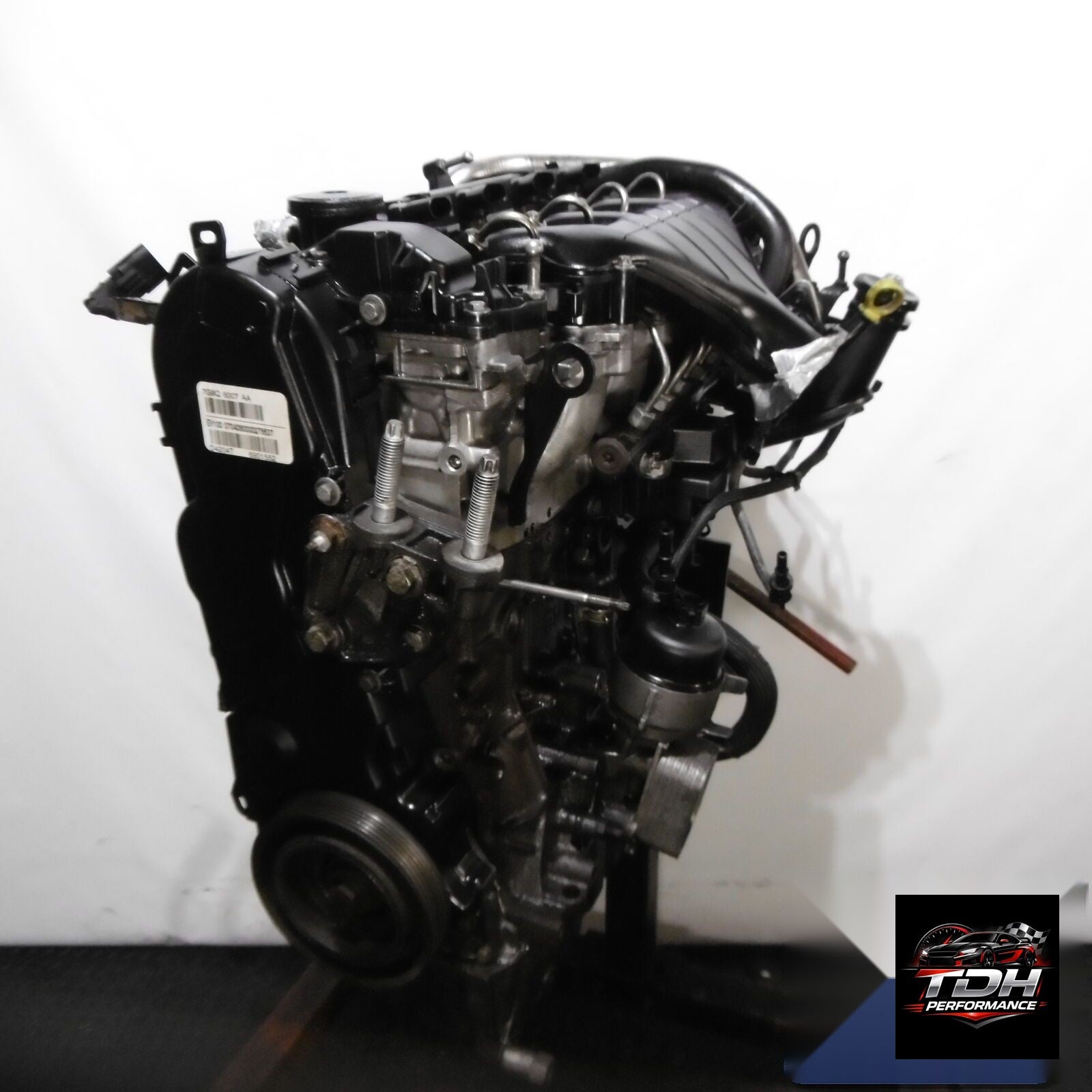 Motor Ford Mondeo Mk4 2.0 TDCi 140 CV QXBA 2007-2010