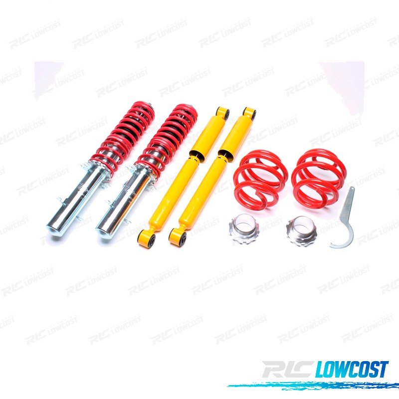 Suspensión Roscada TA Technix AUDI TT 8N 1998 - 2006 | TDH Performance