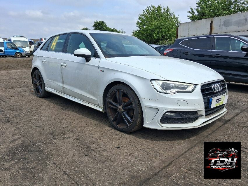 Audi A3 8V Sportback (2012-2016) Blanco S-line - Despiece / Recambios