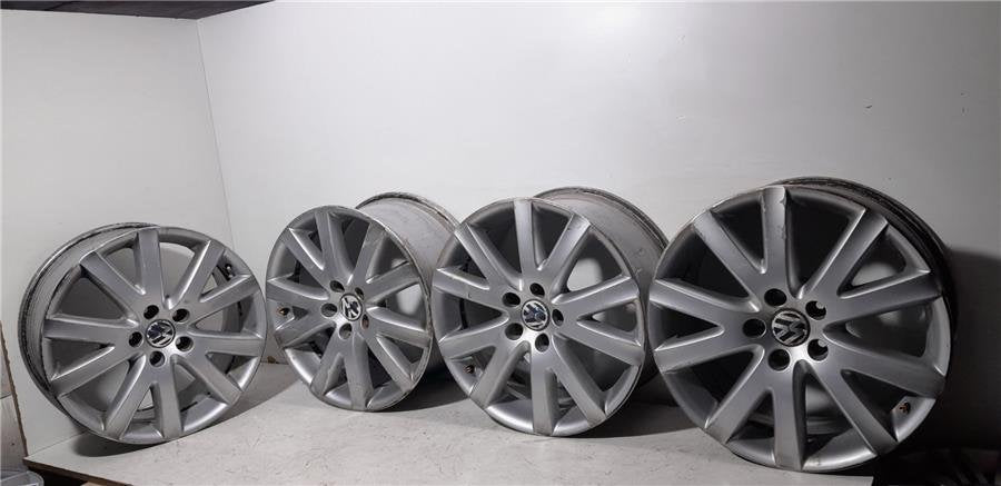 Juego Llantas Volkswagen Touareg
