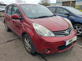 Nissan Note E11 (2006-2013) Rojo Granate - Despiece / Recambios
