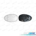 Cristal Espejo + BASE Izquierdo ALFA 147 01-10