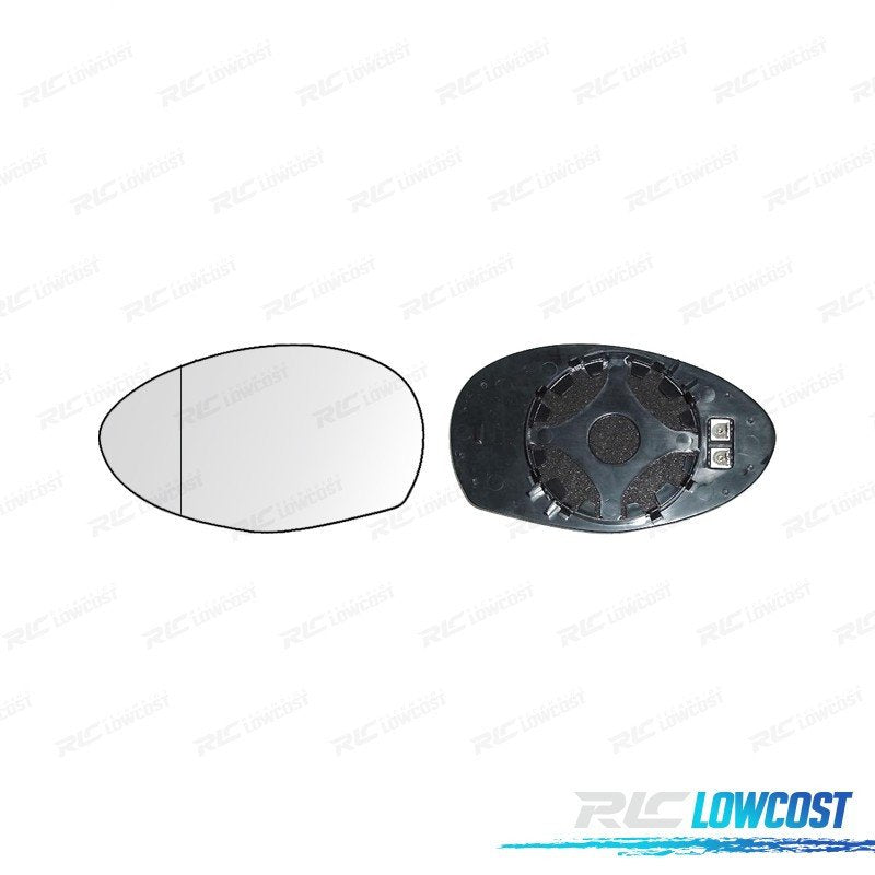 Cristal Espejo + BASE Izquierdo ALFA 147 01-10